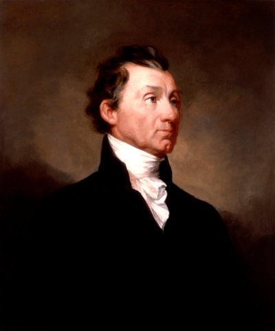 James Monroe de Samuel Finley Breese Morse